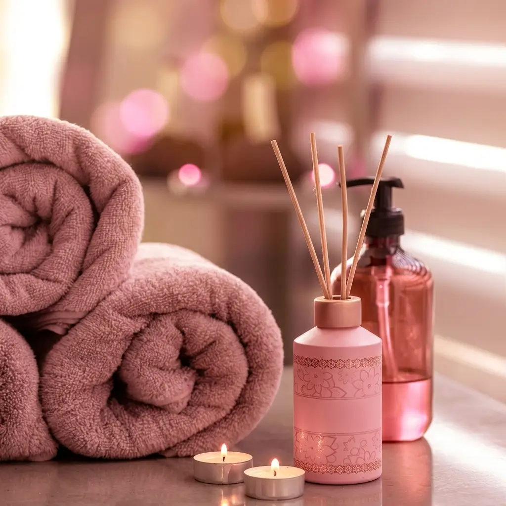 Moroccan bath and spa